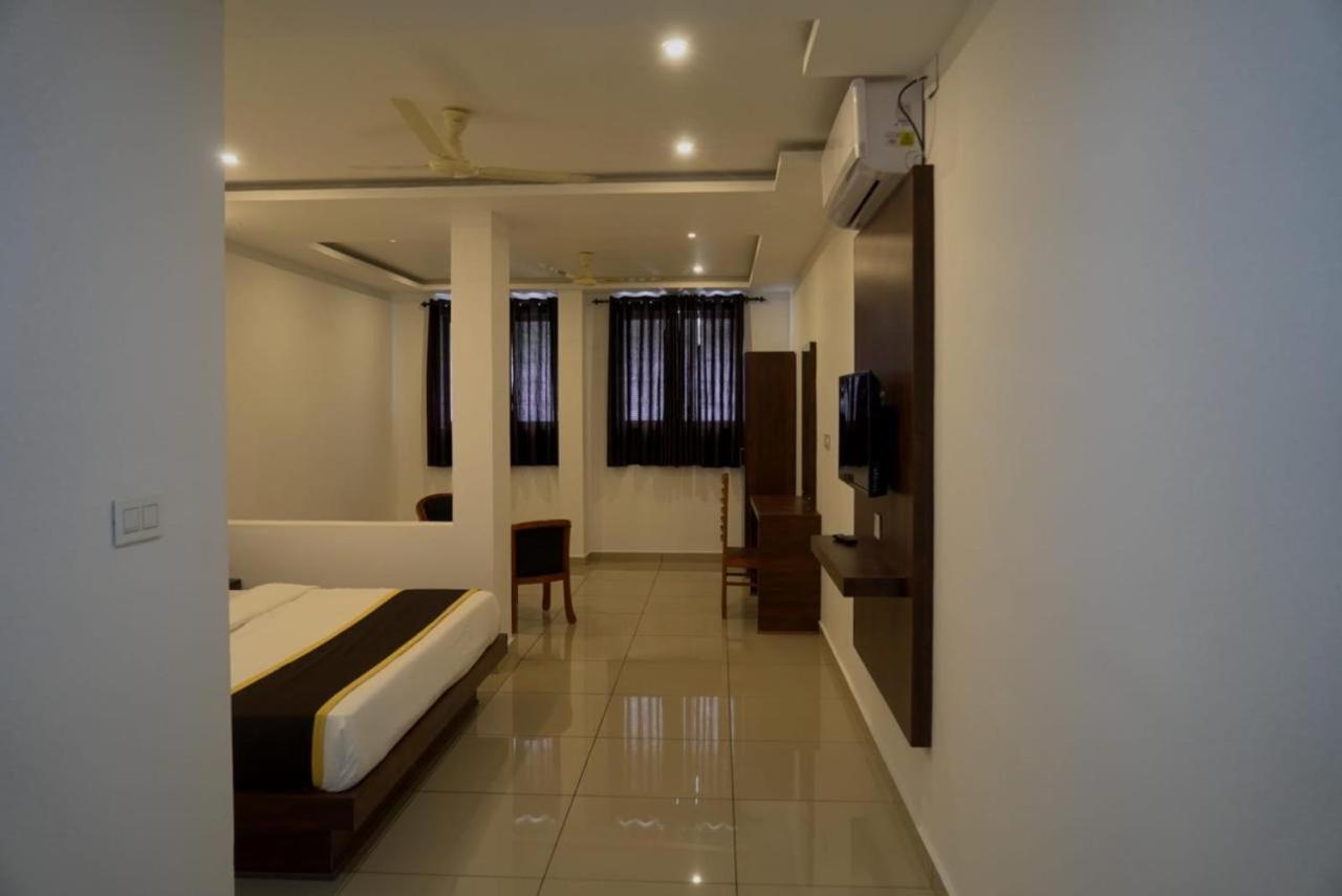 Casa Creek Aparthotel Витири Екстериор снимка