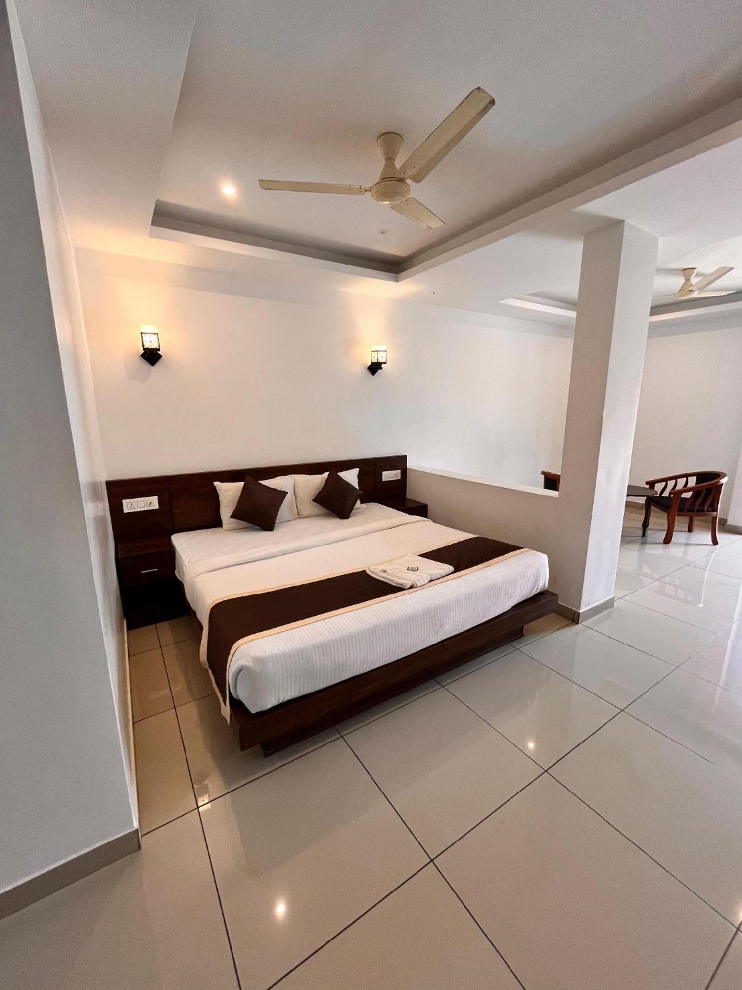 Casa Creek Aparthotel Витири Екстериор снимка