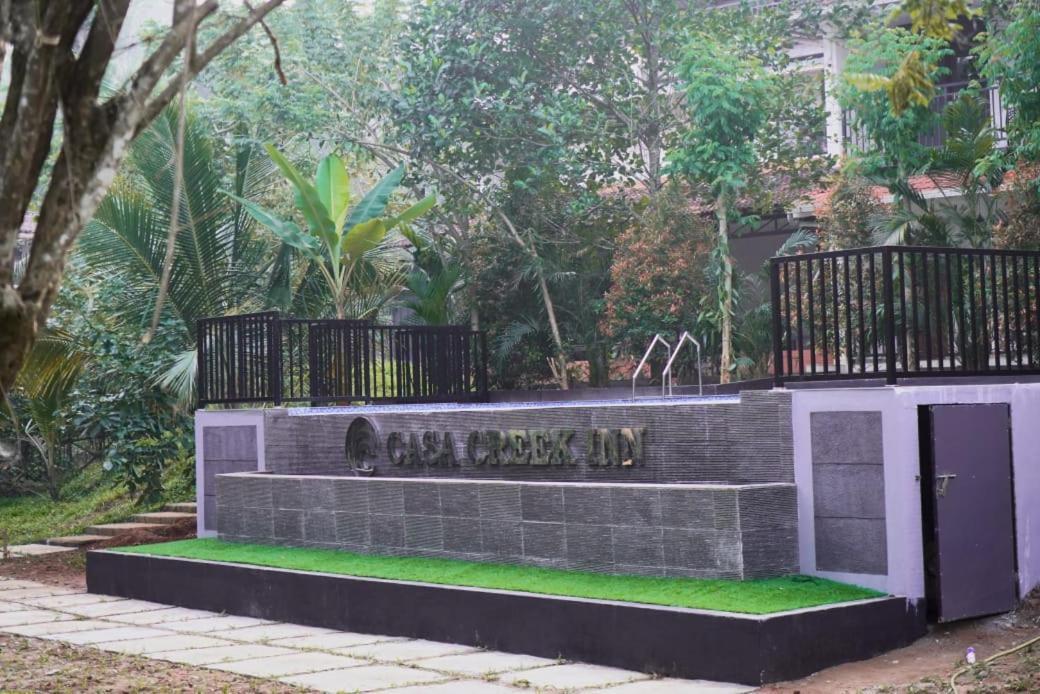 Casa Creek Aparthotel Витири Екстериор снимка