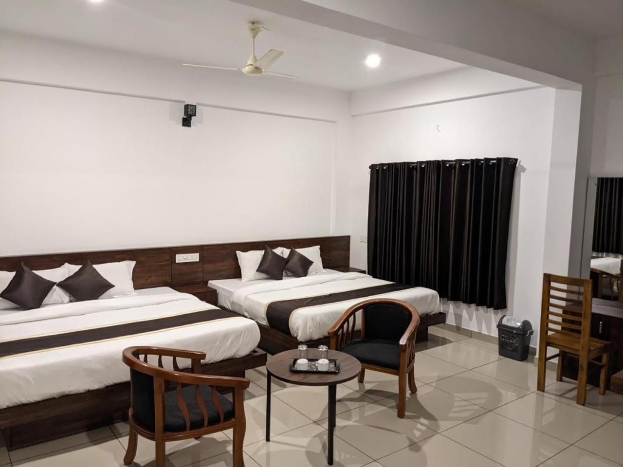Casa Creek Aparthotel Витири Екстериор снимка