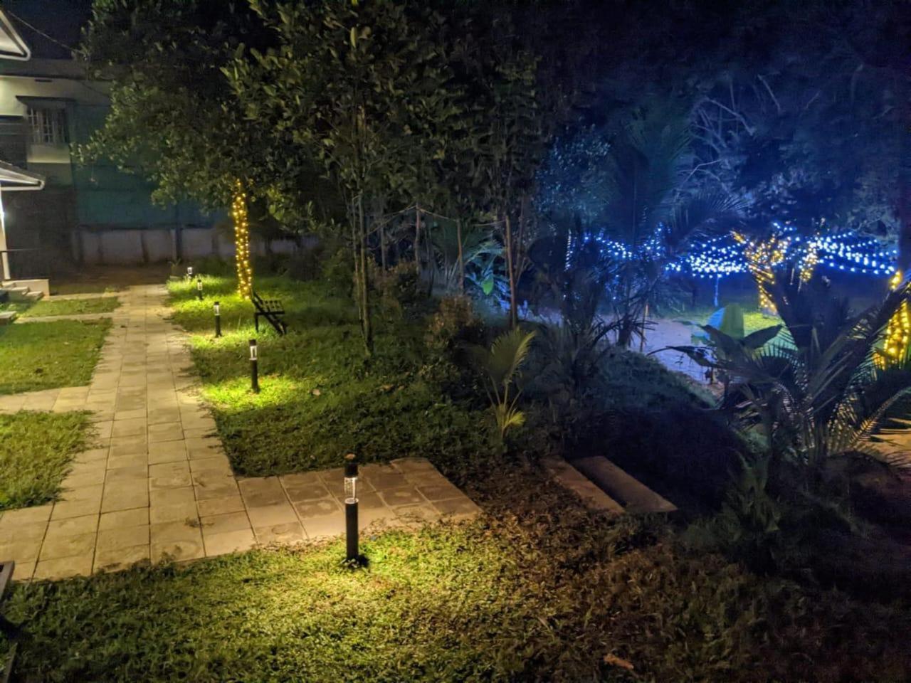 Casa Creek Aparthotel Витири Екстериор снимка